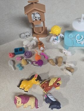 Vet Animal Toys Bundle